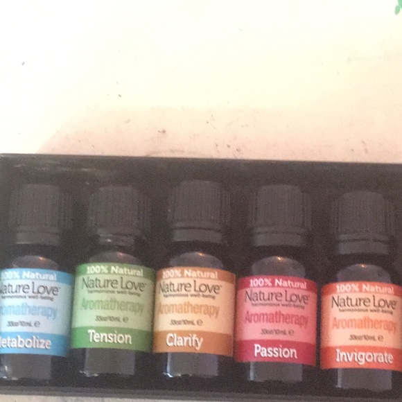 Nature love aromatherapy oils - Picture 2 of 4
